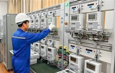 Elektriarvesti kontrollimise illusiooni ja tegelikkuse dekodeerimine.