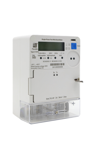 Ühefaasiline nutiarvesti